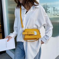 New Women's New Korean Fashion Handbag Shoulder Messenger Bag Wholesale main image 5