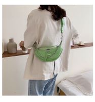 New Fashion Texture Chain Messenger Shoulder Chest Bag Wholesale main image 5
