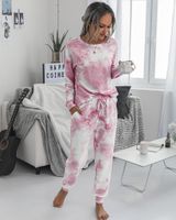 Women's Casual Printing Cotton Blend Polyester Printing main image 4