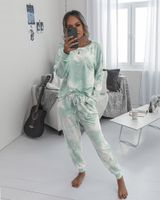 Women's Casual Printing Cotton Blend Polyester Printing main image 3