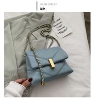 Popular New  Shoulder Messenger Bag Fashion All-match Square Bag Wholesale sku image 2