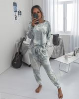 Women's Casual Printing Cotton Blend Polyester Printing sku image 6