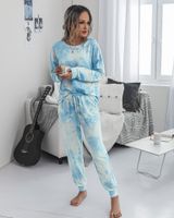 Women's Casual Printing Cotton Blend Polyester Printing sku image 9