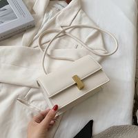 New Fashion One-shoulder Square Messenger Bag Wholesale sku image 1