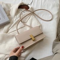 New Fashion One-shoulder Square Messenger Bag Wholesale sku image 3