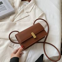 New Fashion One-shoulder Square Messenger Bag Wholesale sku image 5