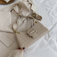 New Fashion  Single Shoulder Baguette Bag  Wholesale sku image 3