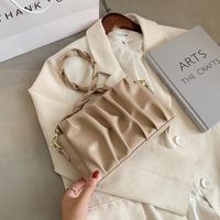 Women's New Fashion One-shoulder Bag Korean Messenger Square Bag Wholesale sku image 1