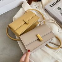 New Fashion One-shoulder Square Messenger Bag Wholesale main image 6