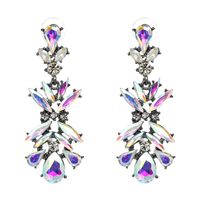 Alloy Fashion Animal Earring  (white) Nhjj4368-white sku image 3