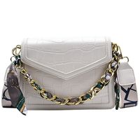 All-match Handbags Popular New Fashion Shoulder Texture Messenger Square Bag Wholesale main image 3