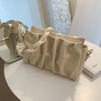 Women's New Fashion One-shoulder Bag Korean Messenger Square Bag Wholesale main image 6