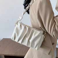 Damen Neue Mode One-shoulder-tasche Korean Messenger Square Bag Großhandel main image 5