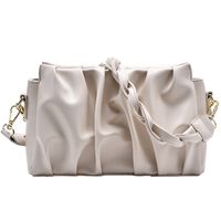 Women's New Fashion One-shoulder Bag Korean Messenger Square Bag Wholesale main image 3