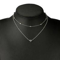 Alloy Fashion  Necklace  (alloy) Nhgy1182-alloy sku image 9