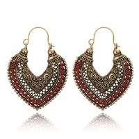 Alloy Vintage  Earring  (black) Nhgy1033-black sku image 3