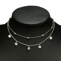 Alloy Fashion  Necklace  (main Section) Nhgy1024-main Section sku image 1