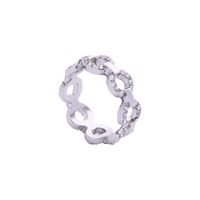 Alloy Fashion Geometric Rings  (picture Color - One Size) Nhqd4412-picture Color - One Size sku image 1