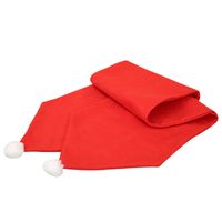 Fashion Cloth  Christmas Utenciles  (non-woven Table Flag)  Nhhb0120-non-woven Table Flag sku image 1