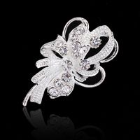Fashion Alloy Plating Brooch Flowers (ab080-a)  Nhdr2230 sku image 9