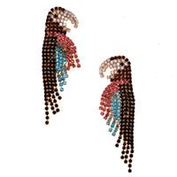Other Alloy Plating Earring Animal (alloy)  Nhnt0084 sku image 1