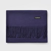 Fashion Imitation Cashmere  Scarf (28 Purple)  Nhcj0247-28 Purple sku image 24