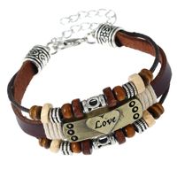 Occident And The United States Cortex  Bracelet (one Button Buckle B With Pendant)  Nhnpk0886-one Button Buckle B With Pendant sku image 1