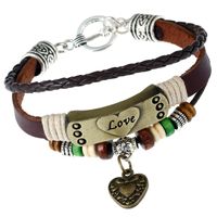 Occident And The United States Cortex  Bracelet (one Button Buckle B With Pendant)  Nhnpk0886-one Button Buckle B With Pendant sku image 2