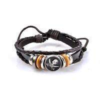 Occident And The United States Artificial Leather  Bracelet (61176200)  Nhlp0769-61176200 sku image 1