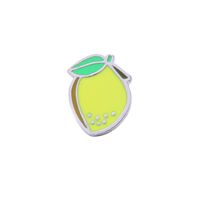 Occident And The United States Alloy Drip Oil Brooch (banana)  Nhqd3705 sku image 6