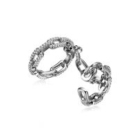 Modischer Übertriebener Einteilbarer Ring Aus Kupfer-zirkon-diamant-hohl-all-in-one-hands Chmuck Explosiver Verstellbarer Platin-ring sku image 4