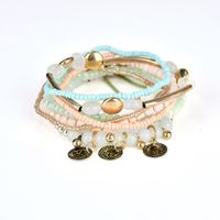 Occident And The United States Beads  Bracelet (61178045f)  Nhlp0381 sku image 3