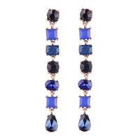 Occident And The United States Alloy Rhinestone Earring (color) Nhjq7370 sku image 4