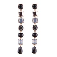 Occident And The United States Alloy Rhinestone Earring (color) Nhjq7370 sku image 1