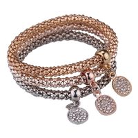 Occident Alloy Rhinestones Bracelet (ring)  Nhjq6174 sku image 2