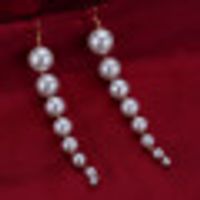 Boucles D&#39;oreilles Perles Coréennes Nhbq0164 sku image 1
