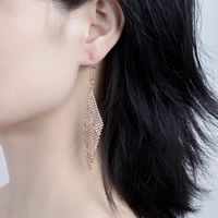 Mode Neue Krallenkette Ohrringe Für Frauen Hot-saling Großhandel main image 3
