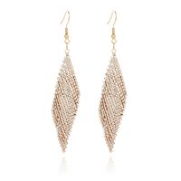 Fashion New Claw Chain Earrings For Women Hot-saling Wholesale sku image 1
