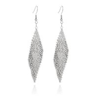 Fashion New Claw Chain Earrings For Women Hot-saling Wholesale sku image 2