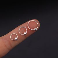 Simple Style Geometric Polishing Earrings main image 4