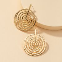 Fashion New 1 Pair Of Metal Alloy Earrings For Women Hot-selling main image 4