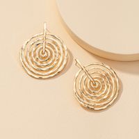 Fashion New 1 Pair Of Metal Alloy Earrings For Women Hot-selling main image 6