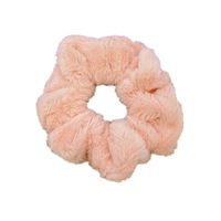 New Plush Pig Large Intestine  Boutique Korean Large Hair Scrunchies Wholesale main image 6