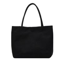 New Large-capacity Women's New Trendy Fashion All-match Shoulder Portable Tote Bag sku image 2