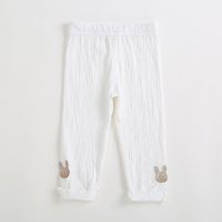 New Children's Leggings  Anti-mosquito Pants Cotton Casual Pants sku image 1