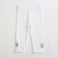 New Children's Leggings  Anti-mosquito Pants Cotton Casual Pants sku image 2