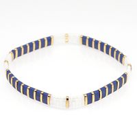 Niche Rice Beads Fashion Multi-layered Alloy Bracelet For Women Wholesale main image 4
