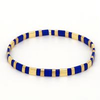 Niche Rice Beads Fashion Multi-layered Alloy Bracelet For Women Wholesale sku image 3