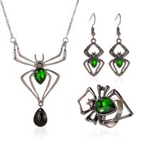 Simple Style Spider Alloy Plating No Inlaid Women's main image 6