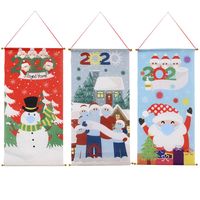 Creative Hanging Cloth 20 New Creative Hanging Flags Wall Decoration Old Man Hanging Flag main image 2